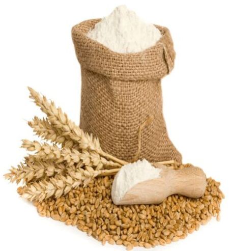 Wheat flour, Storage : Cool And Dry Place