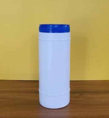 1kg HDPE Tablet Container