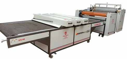 Wood Board Coating Machine, Voltage : 220V