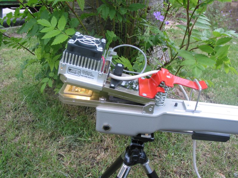 Compact Photosynthesis System