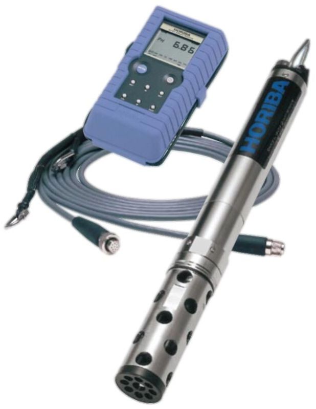 U-22XD Water Quality Analysis System
