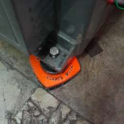 Rubber Pad for Machine Mounting