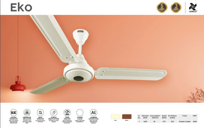 BLDC Ceiling Fan