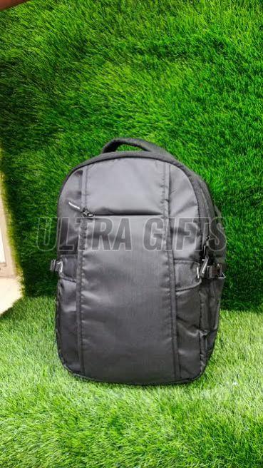 Black Backpack