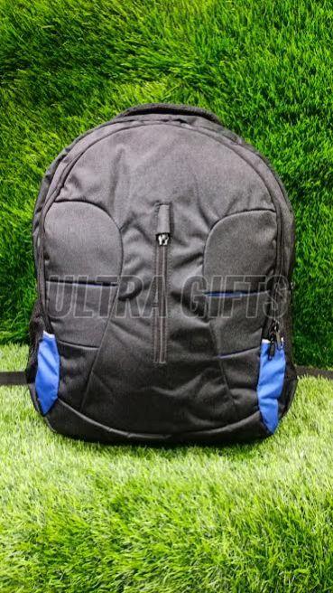 Black Backpack