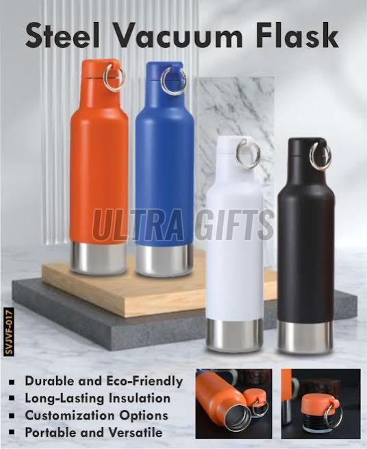 Steel Flasks