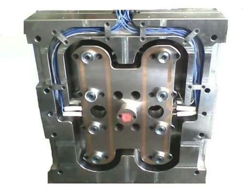 Eight Drop Hot Runner Manifold