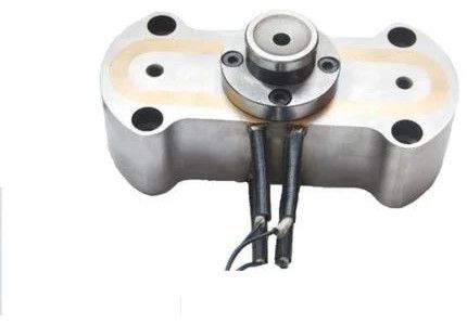 Stainless Steel Two Drop Hot Runner Manifold, Color : Silver