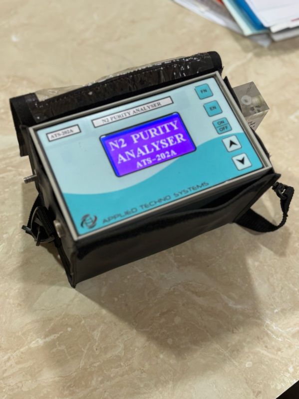 N2 Purity Analyser