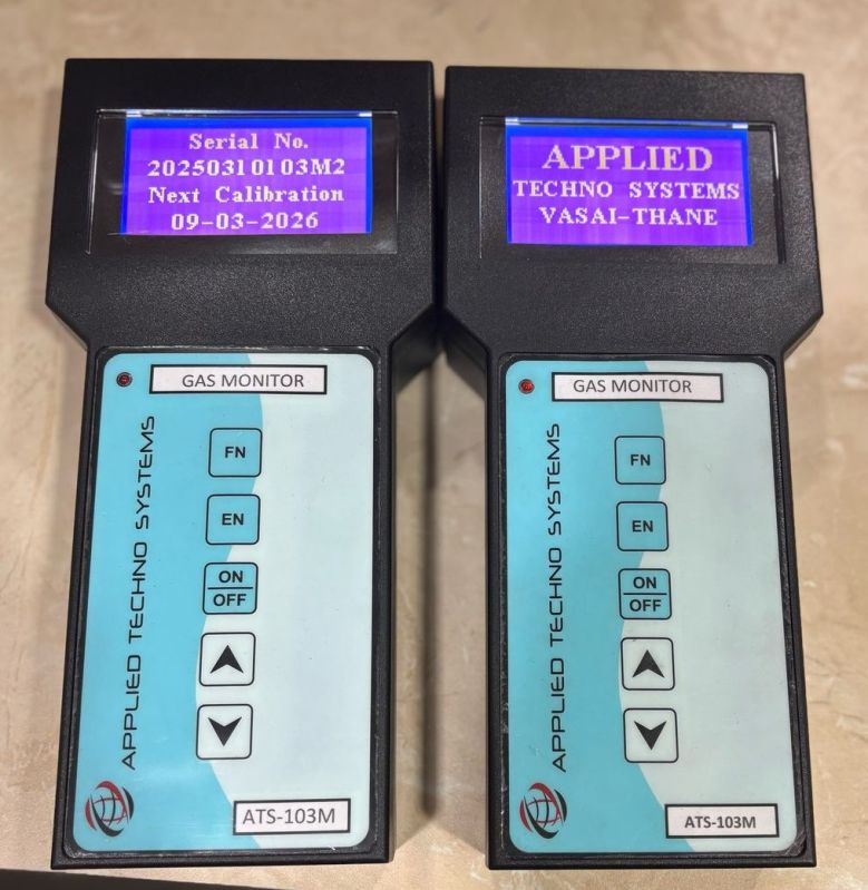 Portable Gas Detection Device