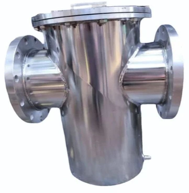 Oil Stainless Steel Y Type Strainer