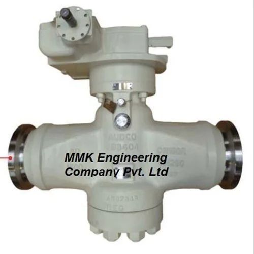 Self Lubricated Plug Valve