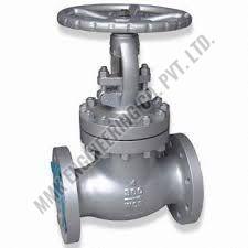 Industrial Globe Valves