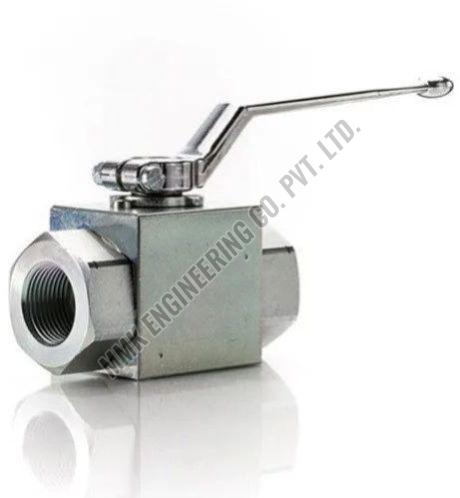 Stainless Steel Flanged End Ball Valve