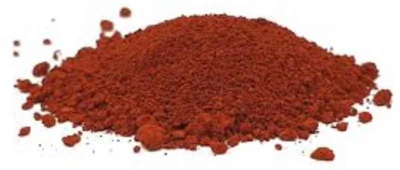 Red Ochre