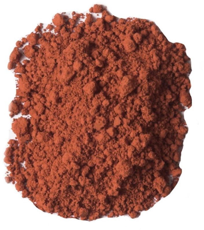 Red Ochre