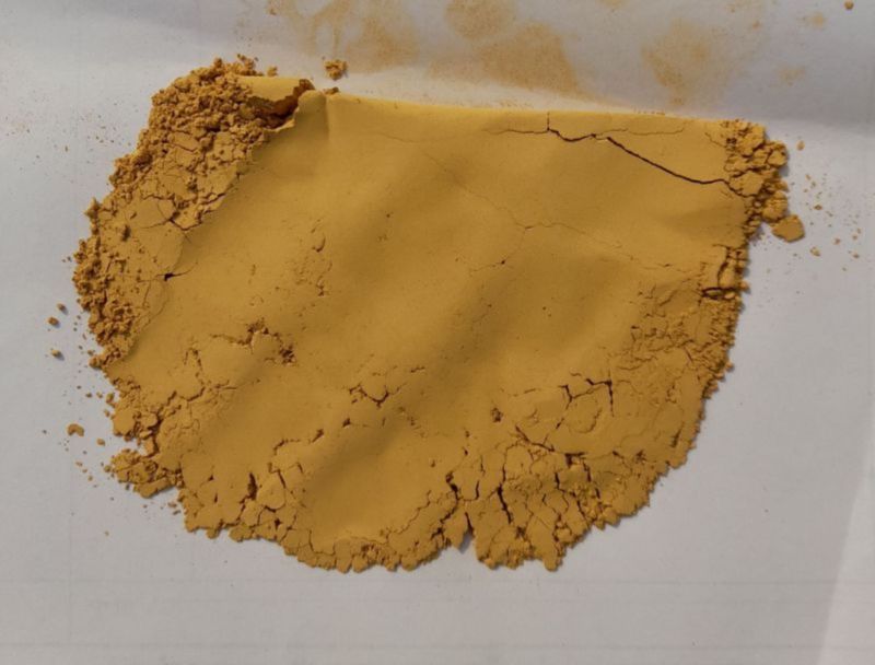 Yellow Ochres