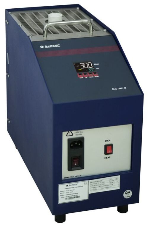 Economy Dry Block Temperature Calibrator TCAL 1401/-30