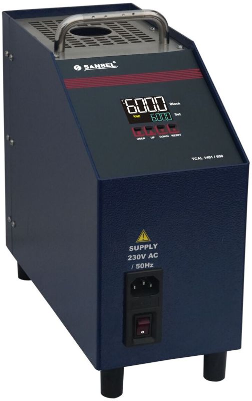 Economy Dry Block Temperature Calibrator TCAL 1401/600