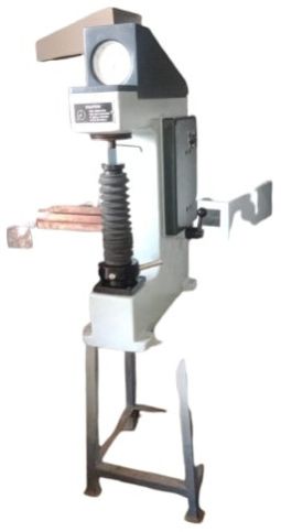 Analog Rockwell Hardness Testing Machine