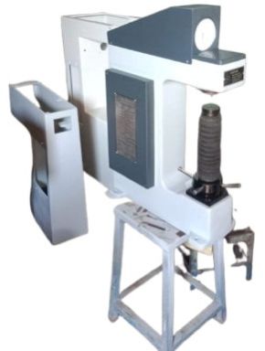 Motorized Rockwell Hardness Testing Machine