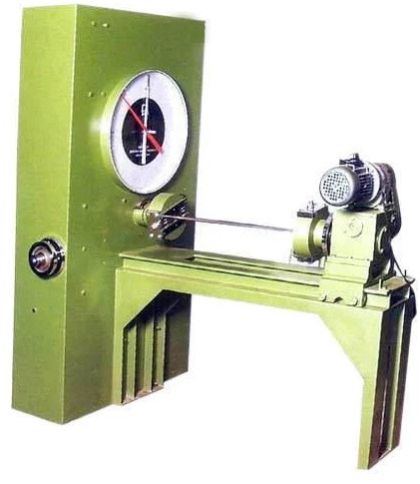 Analogue Torsion Testing Machine