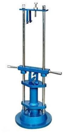 Cast Iron Impact Testing Machine