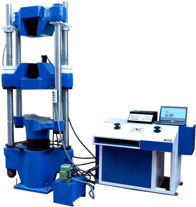 Computerized Universal Testing Machine