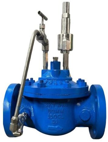 WCB SV-161 Pressure Relief Valve