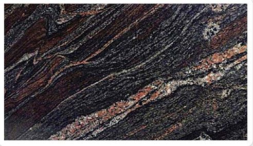 Polished Indian Romantic Pink Granite Slabs Standard for Construction