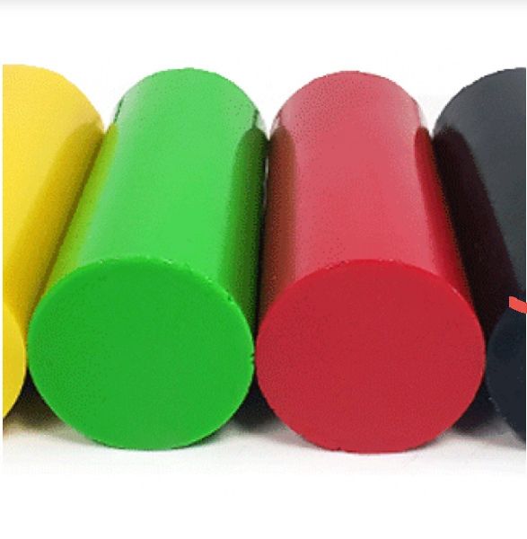 Plain PU Round Bar Standard for Industrial, Industrial Use