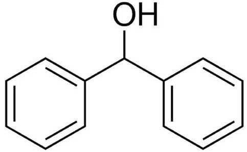 Benzhydrol CAS No 91-01-0