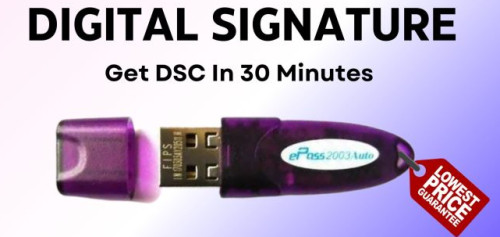 Class3 Digital Signature