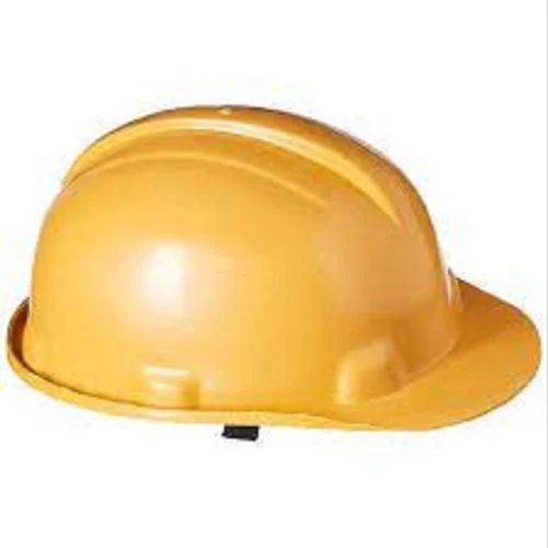 Plastic Industrial Safety Helmet