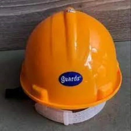 Plastic Industrial Safety Helmet