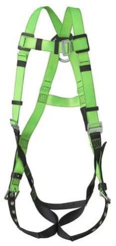 Polyester Green Safety Harness