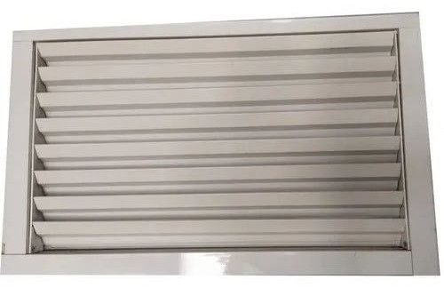 Aluminum Louvers