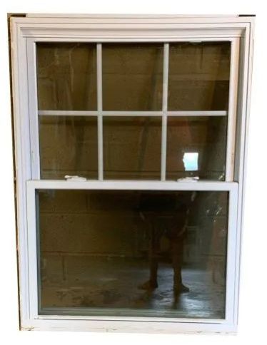 Aluminium Casement Window