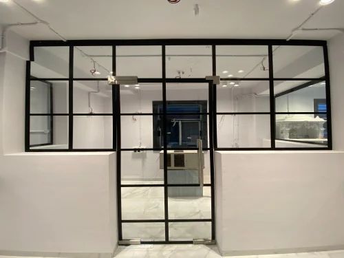 Slim Section Partition Service