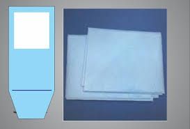 Maternity Drape Sheet With Absorbent Pad