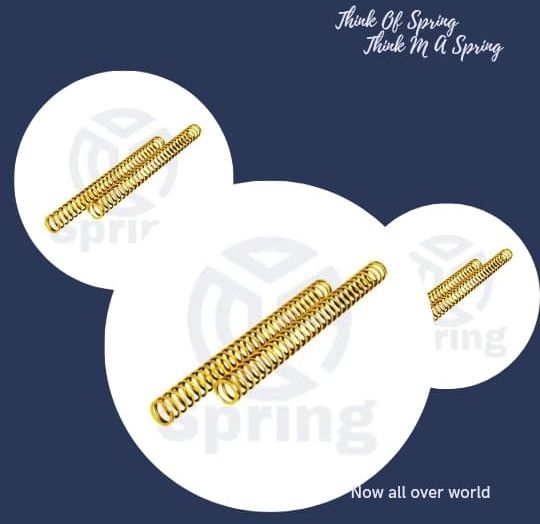 Splendor Front Shocker Spring