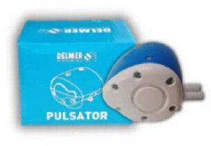 Delmer Blue White Pulsator