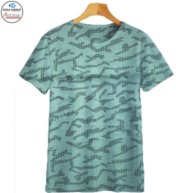 Polyester Textured Fabric