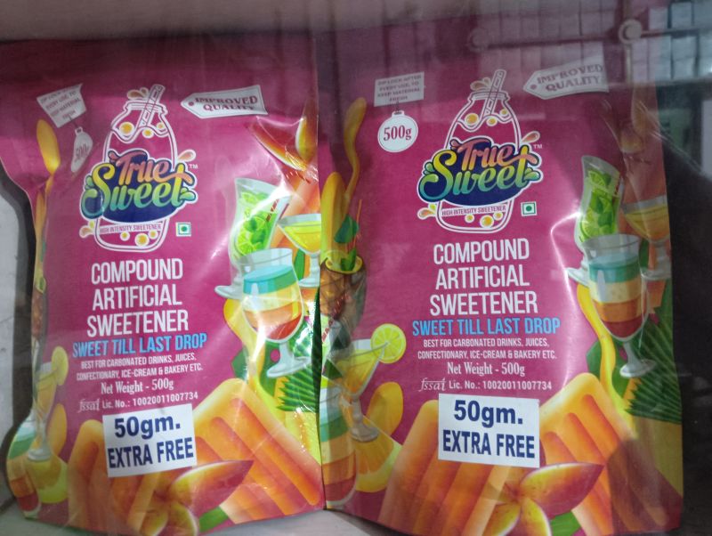 true sweet compound artificial sweetener