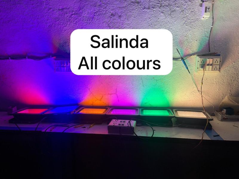 LED Flood Light(Colour)