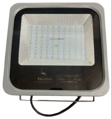 High Intensity Discharge Aluminum Casting Down Choke LED Flood Light