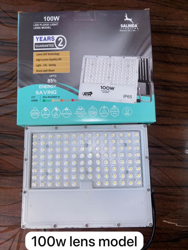 LED Flood Light Lens