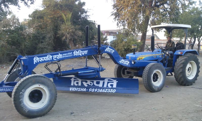 Tractor Grader