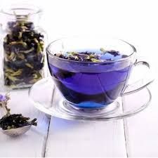 Blue Flower Tea