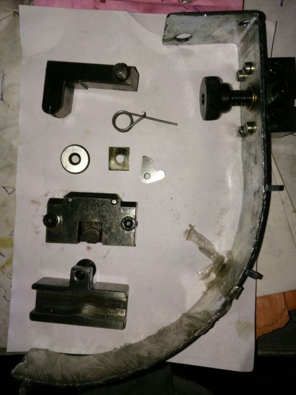 Book Stitching Machine Spare Parts